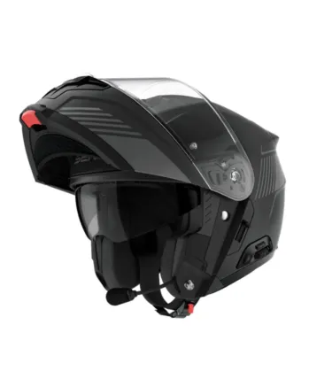 Каска SENA SPECTER FLAT BLACK