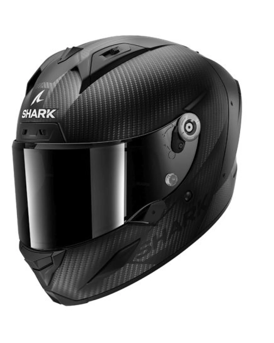 Каска SHARK AERON CARBON SKIN MAT