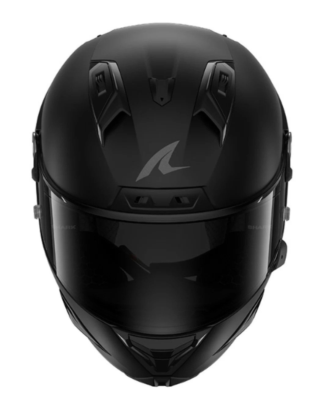 Каска SHARK AERON DARK SHADOW MAT