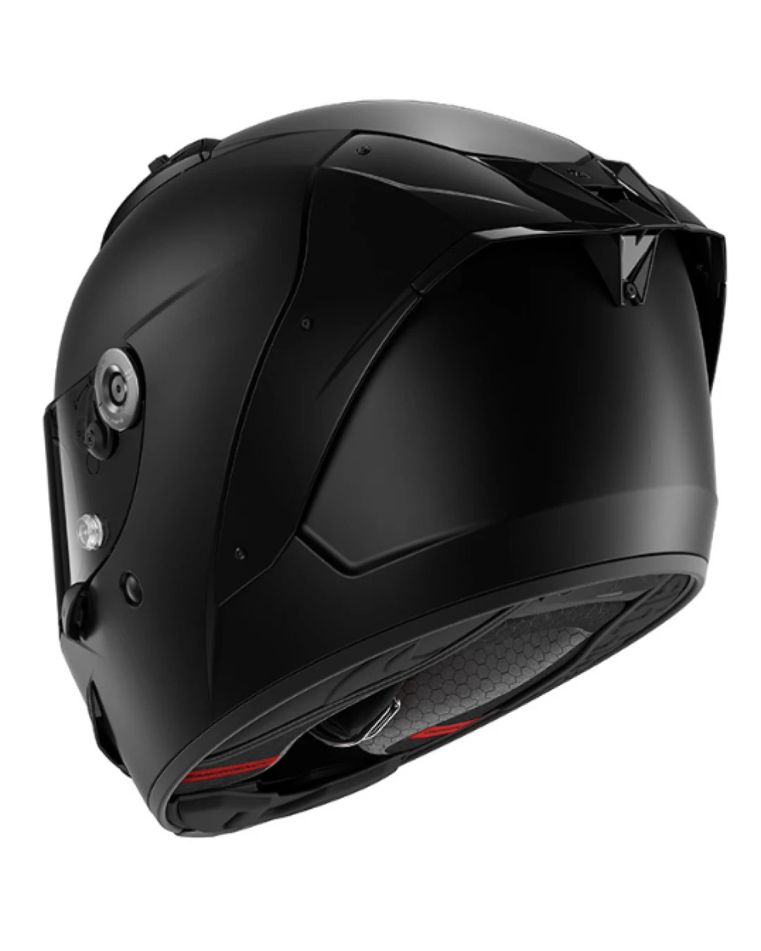 Каска SHARK AERON DARK SHADOW MAT