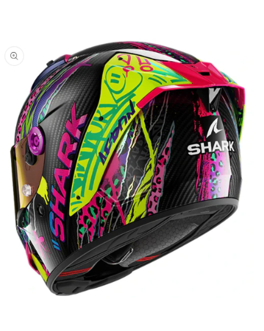 Каска SHARK AERON FAWN