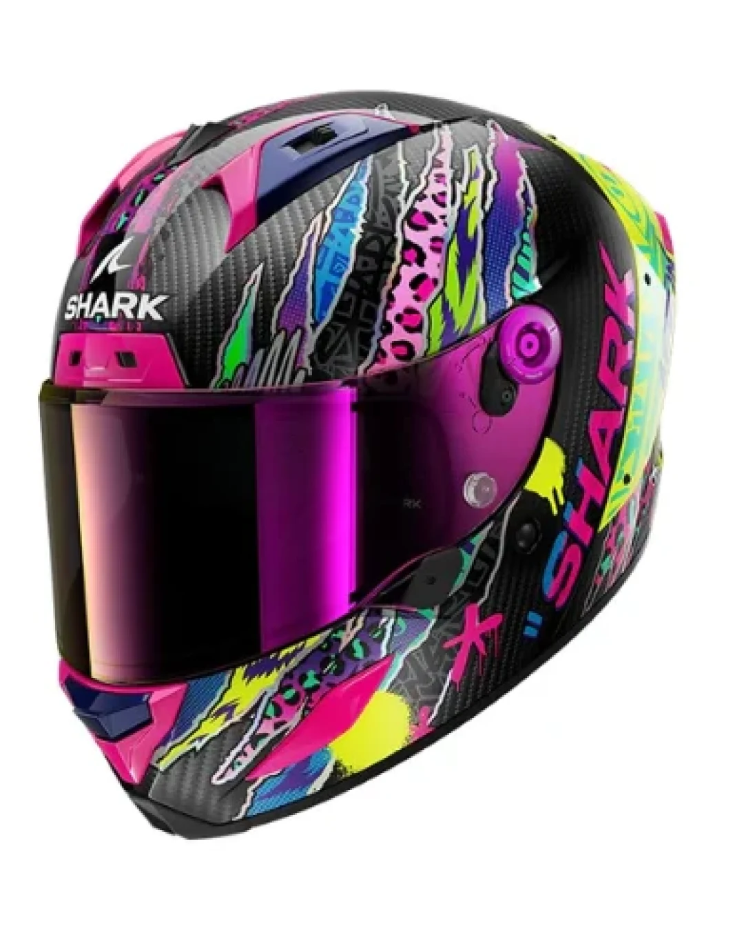 Каска SHARK AERON FAWN