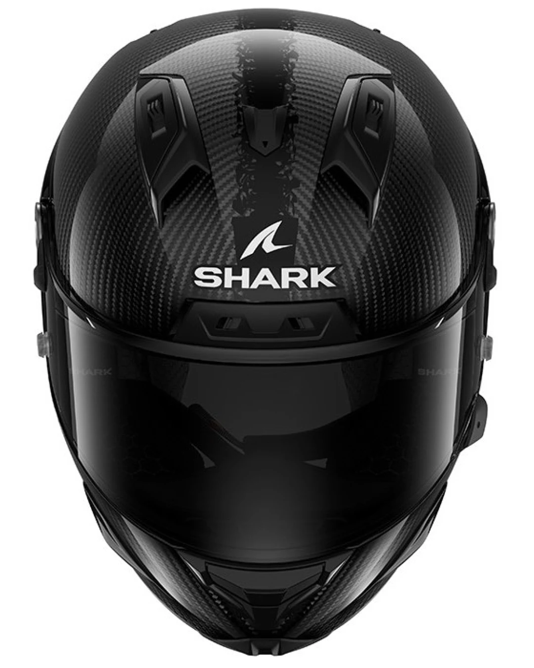 Каска SHARK AERON FULL CARBON BLACK