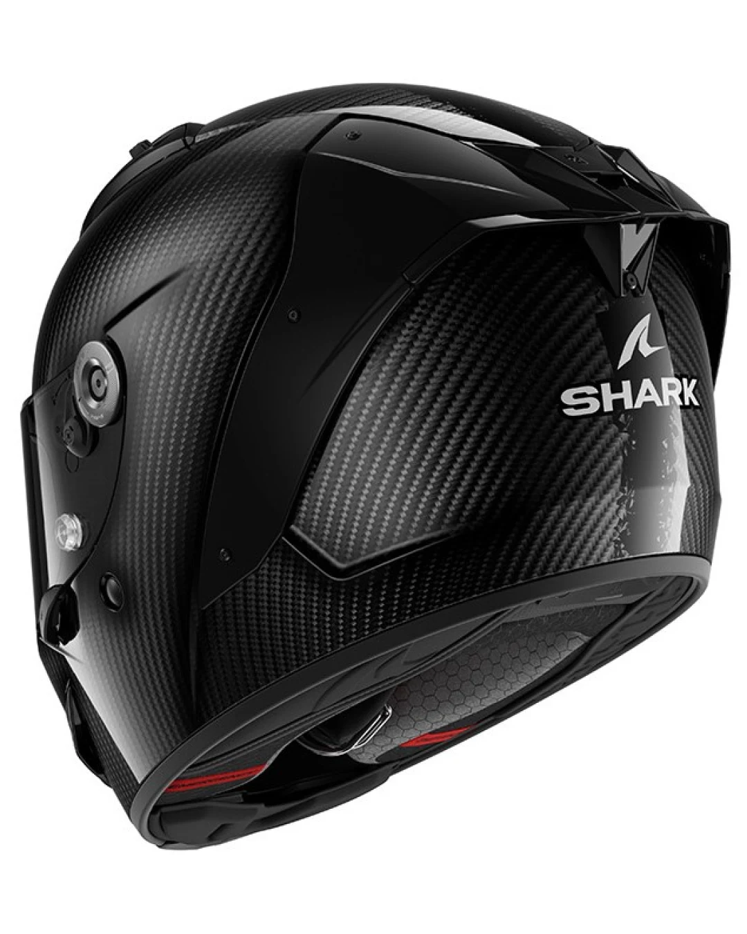 Каска SHARK AERON FULL CARBON BLACK