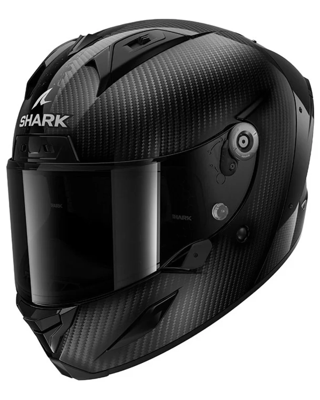 Каска SHARK AERON FULL CARBON BLACK