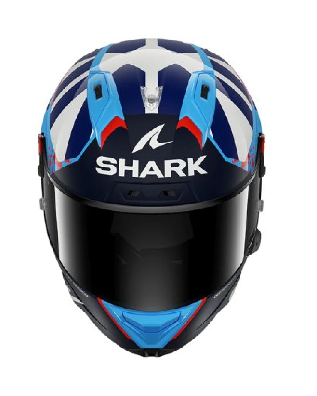 Каска SHARK AERON-GP FIM RACING #1 REPLICA RAUL FERNANDEZ