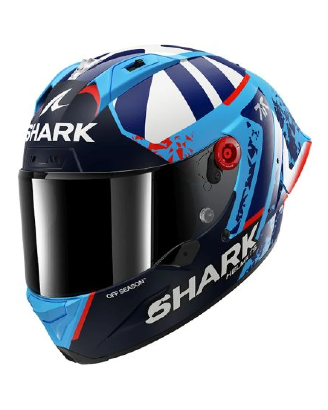 Каска SHARK AERON-GP FIM RACING #1 REPLICA RAUL FERNANDEZ