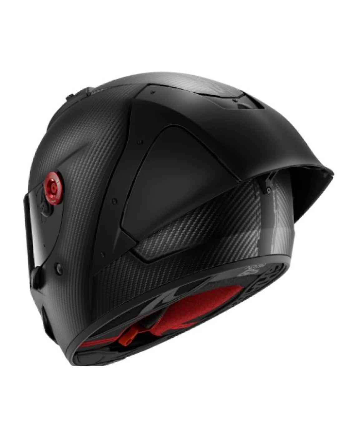 Каска SHARK AERON-GP FULL CARBON MAT