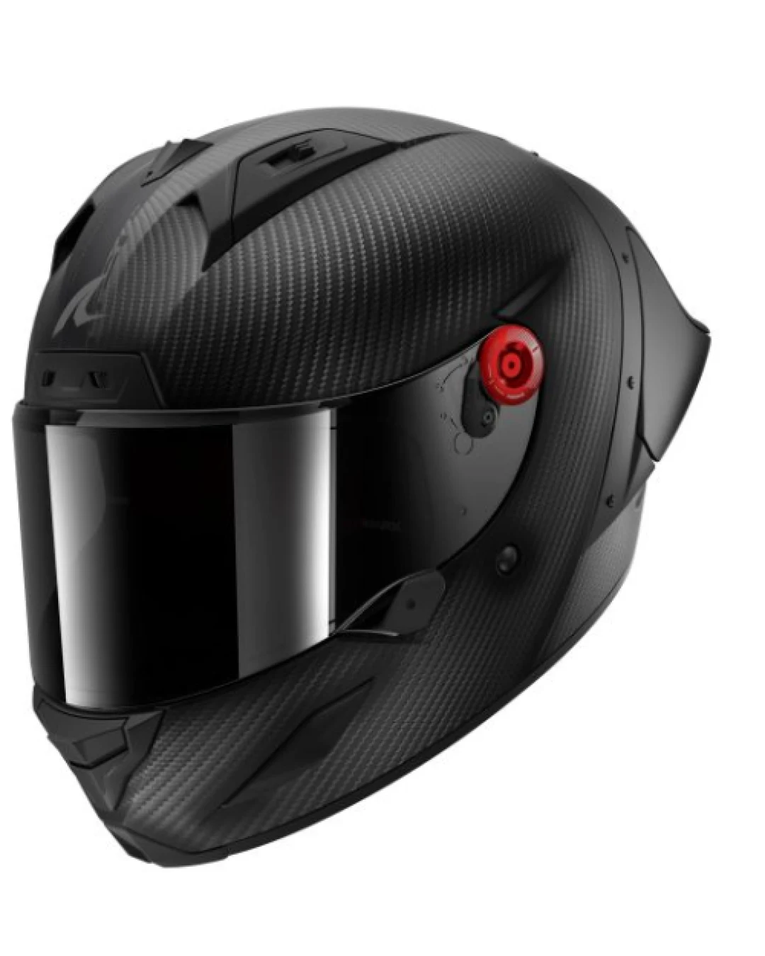 Каска SHARK AERON-GP FULL CARBON MAT