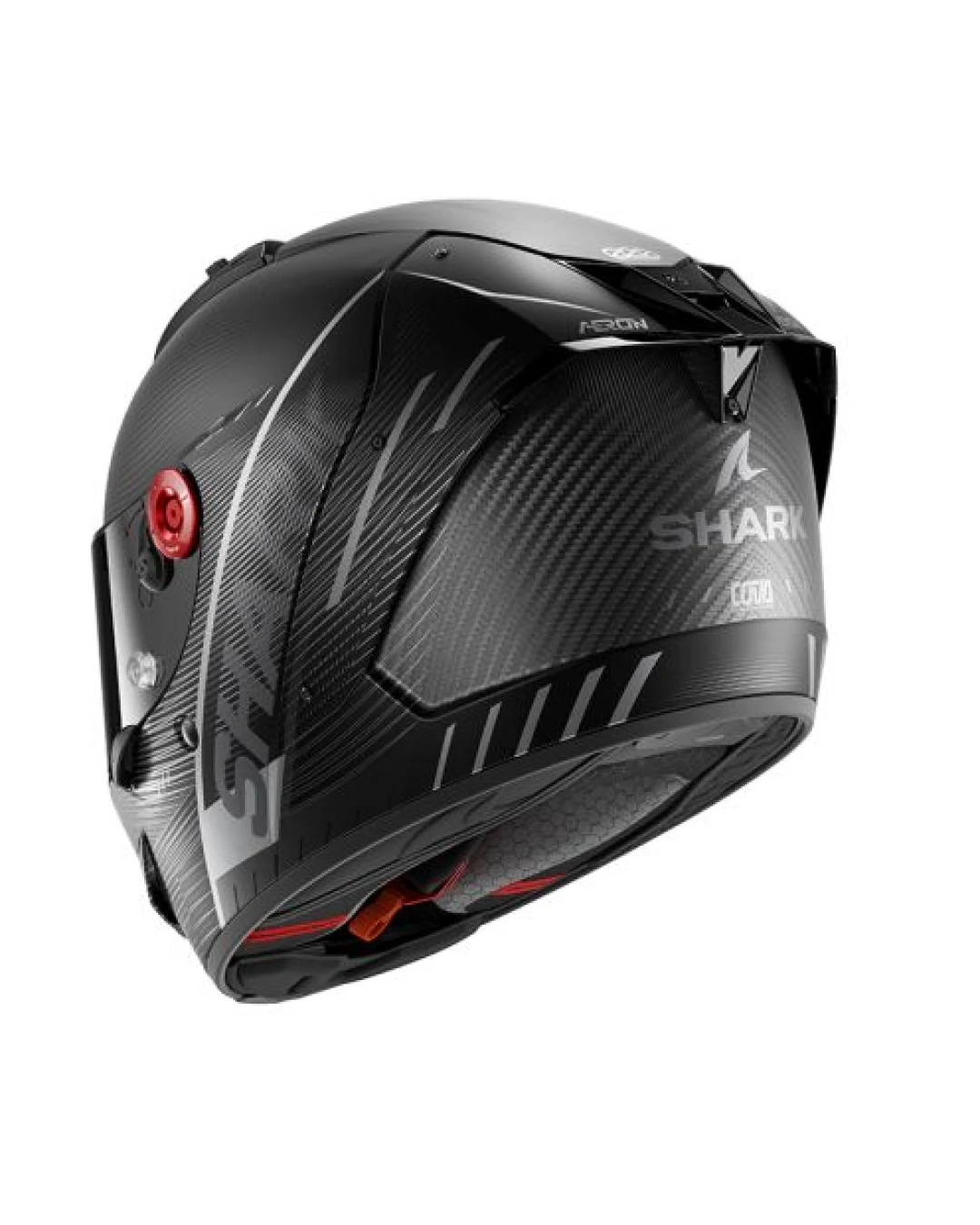 Каска SHARK AERON SPEED-TECH MAT BLACK