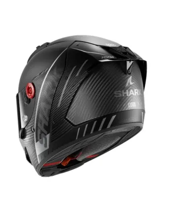 Каска SHARK AERON SPEED-TECH MAT BLACK