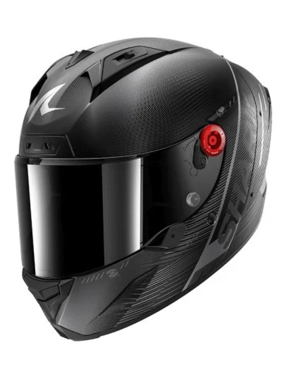 Каска SHARK AERON SPEED-TECH MAT BLACK