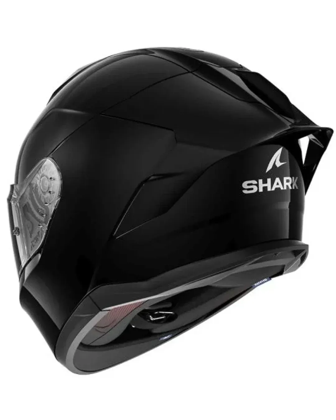 Каска SHARK CUP SKWAL BLANK BLACK GLOSS