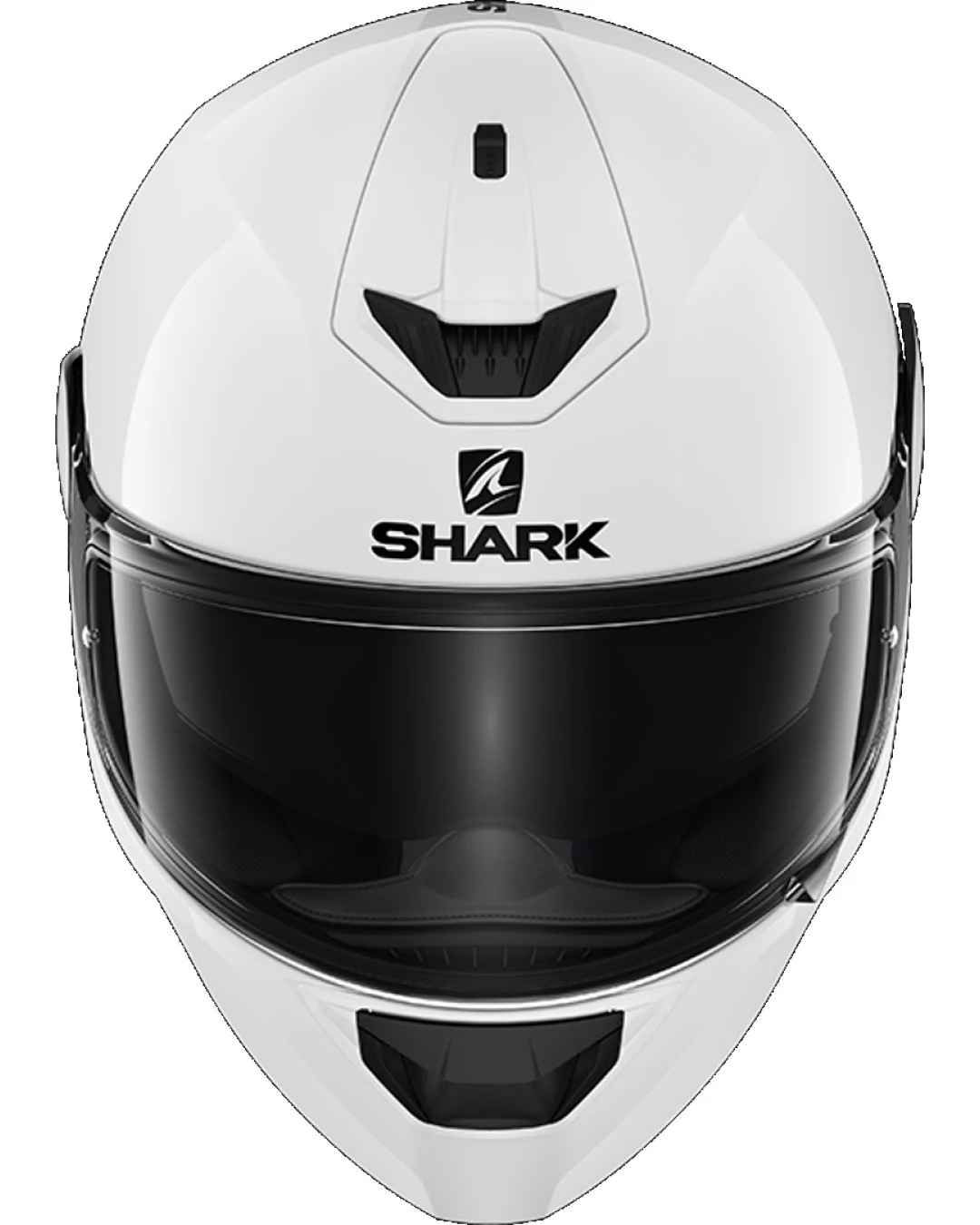 Каска SHARK D-SKWAL 2 BLANK WHITE AZUR