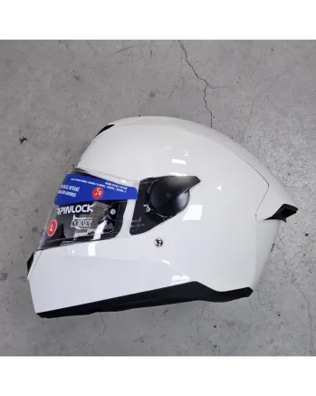 Каска SHARK D-SKWAL 2 BLANK WHITE AZUR ZH16708356