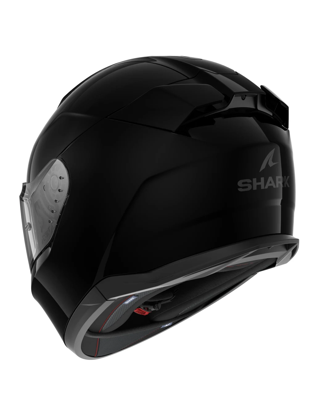 Каска SHARK D-SKWAL 3 BLACK