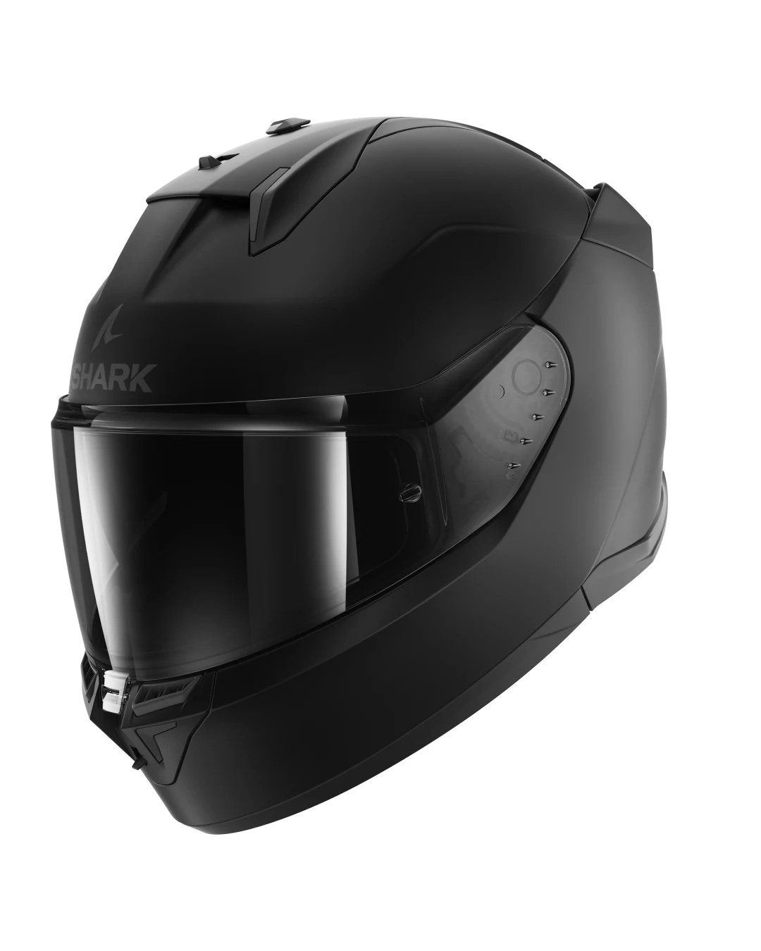 Каска SHARK D-SKWAL 3 BLACK MATT