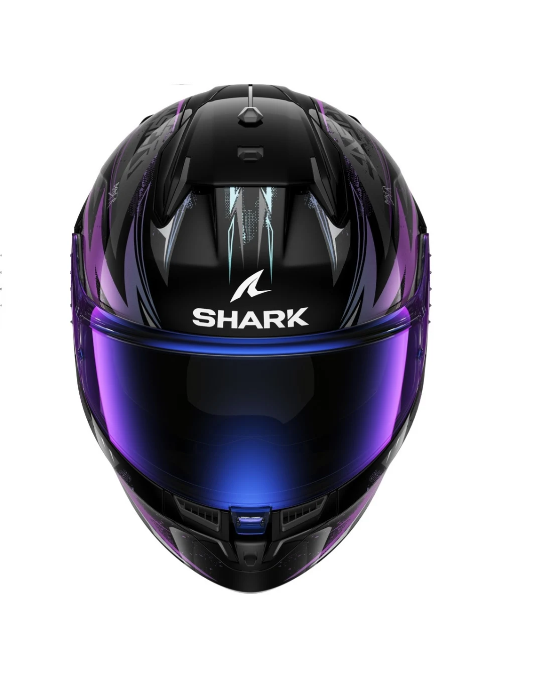Каска SHARK D-SKWAL 3 BLAST-R GLOSS VIOLET