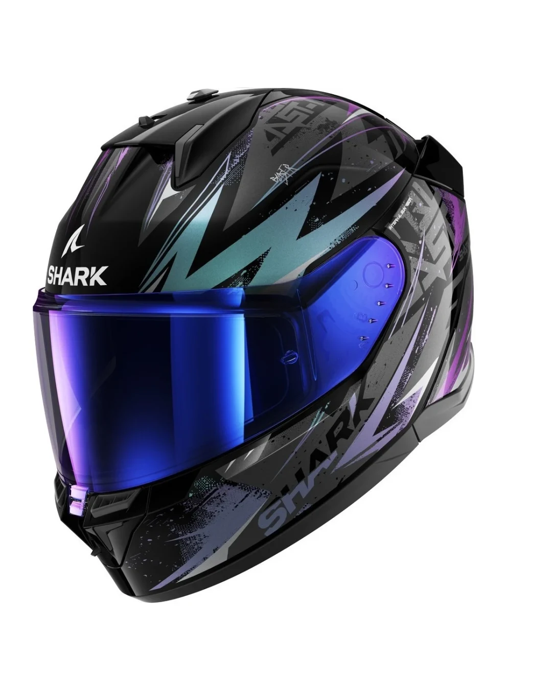 Каска SHARK D-SKWAL 3 BLAST-R GLOSS VIOLET