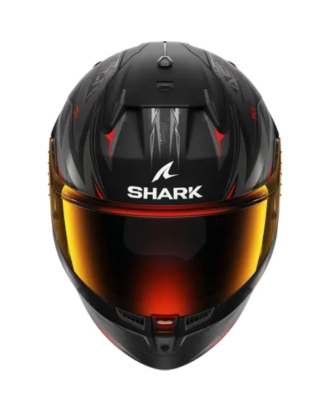 Каска SHARK D-SKWAL 3 BLAST-R MATT BLACK/GREY/RED