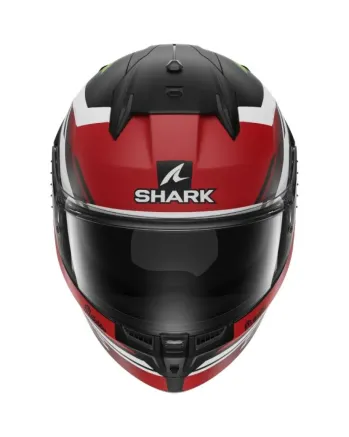Каска SHARK D-SKWAL 3 FIRSTLAP MAT BK/GR/RD
