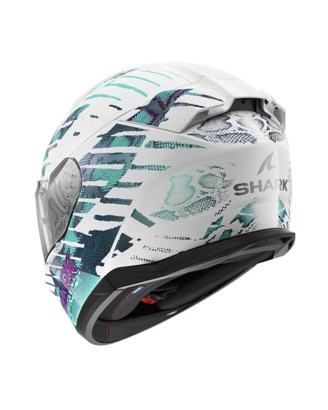 Каска SHARK D-SKWAL 3 REPTAIA