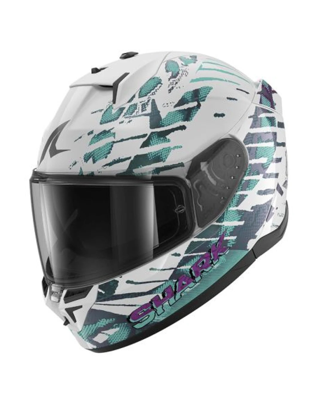 Каска SHARK D-SKWAL 3 REPTAIA