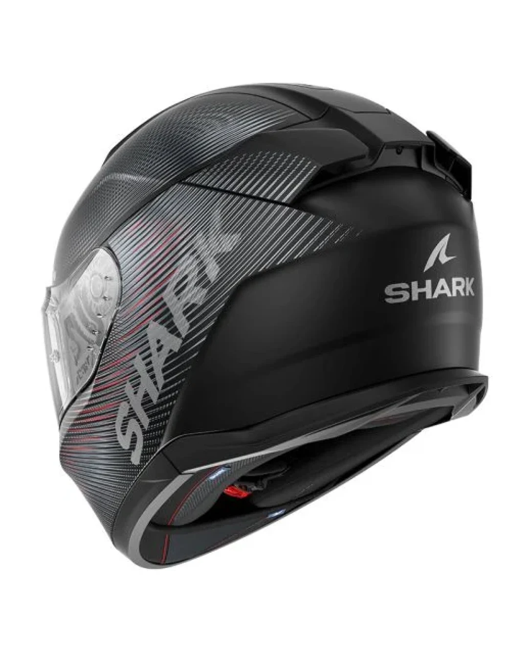 Каска SHARK D-SKWAL 3 SP LYNE BLACK