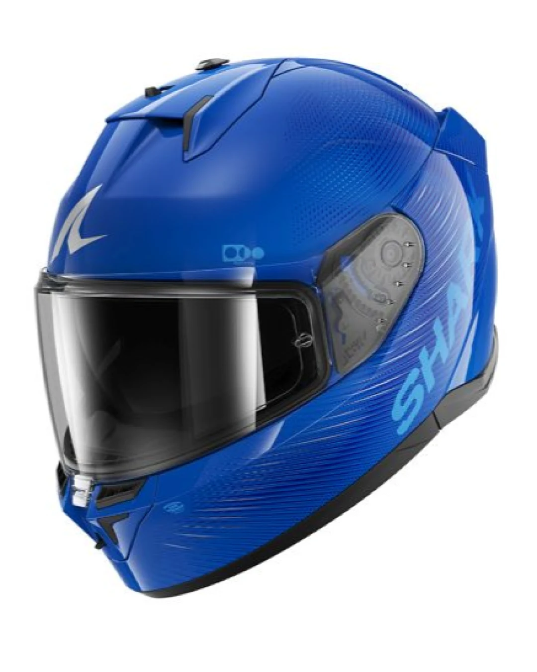 Каска SHARK D-SKWAL 3 SP LYNE BLUE