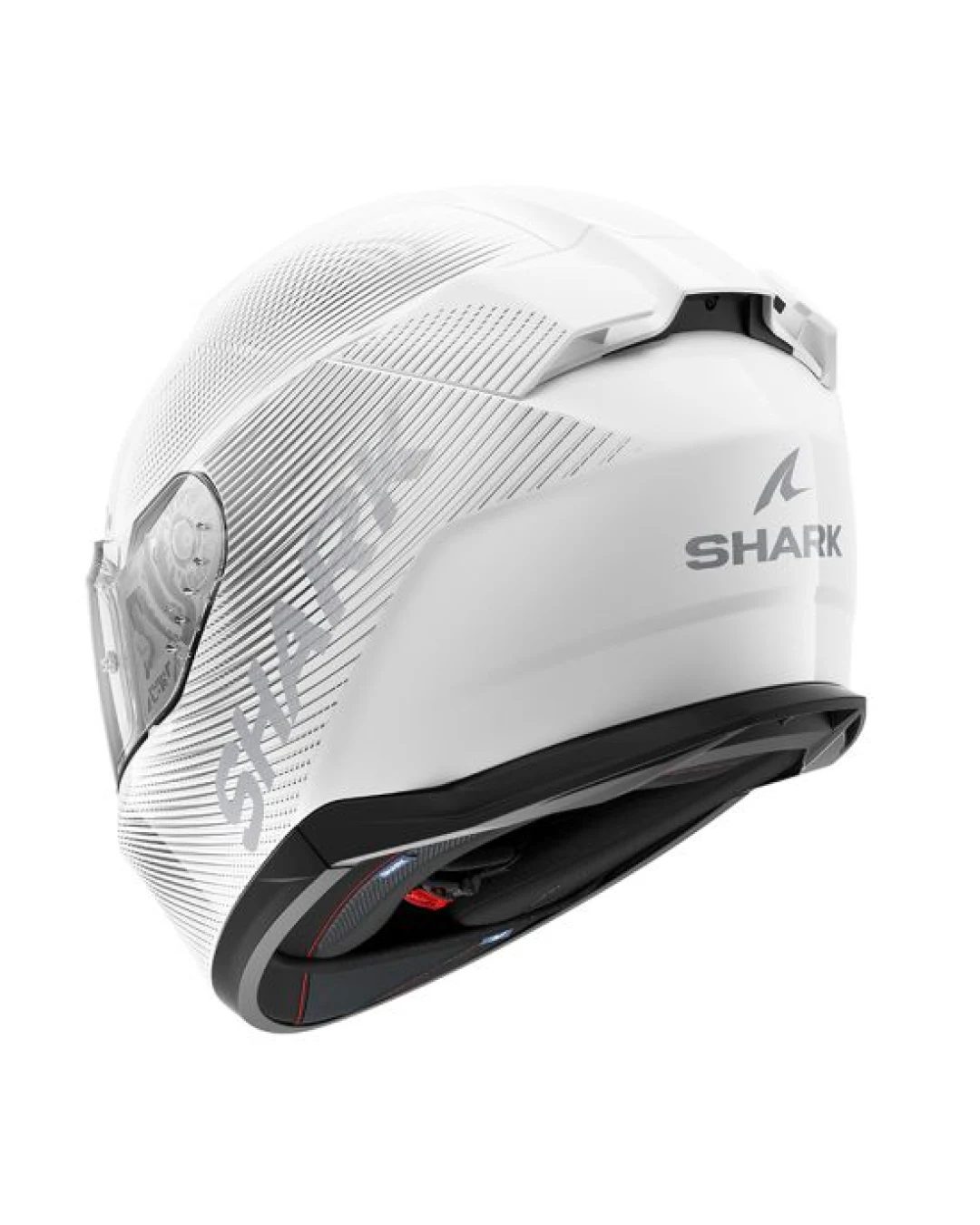 Каска SHARK D-SKWAL 3 SP LYNE GREY/WHITE