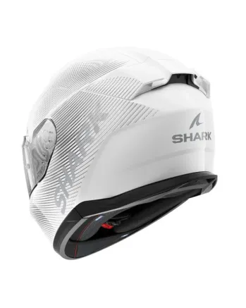 Каска SHARK D-SKWAL 3 SP LYNE GREY/WHITE