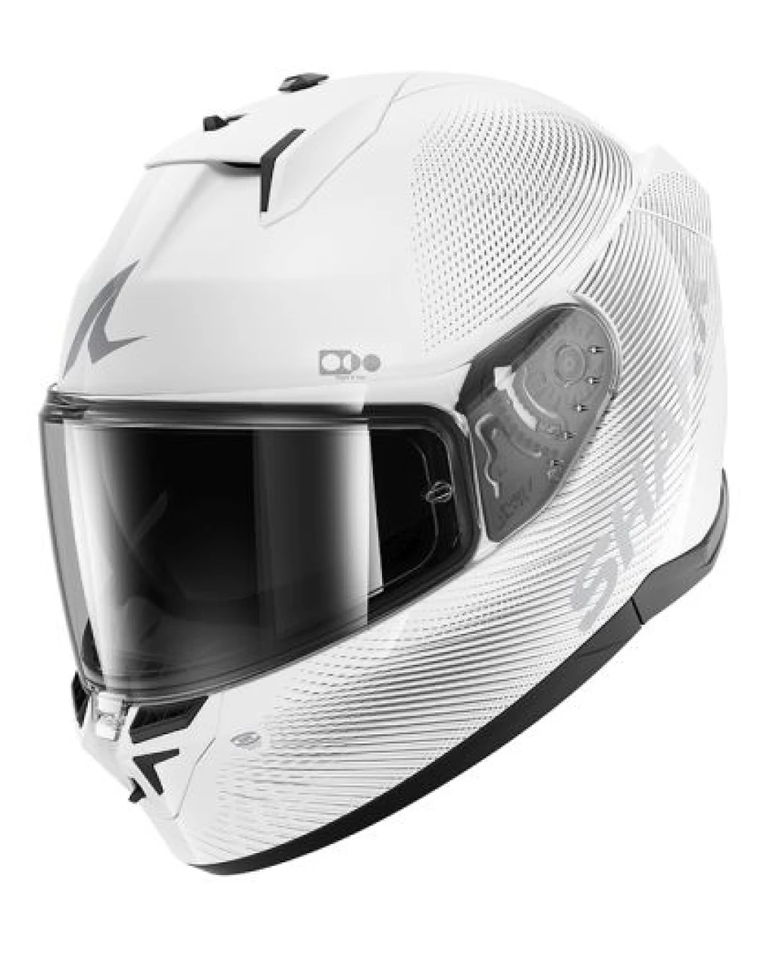 Каска SHARK D-SKWAL 3 SP LYNE GREY/WHITE