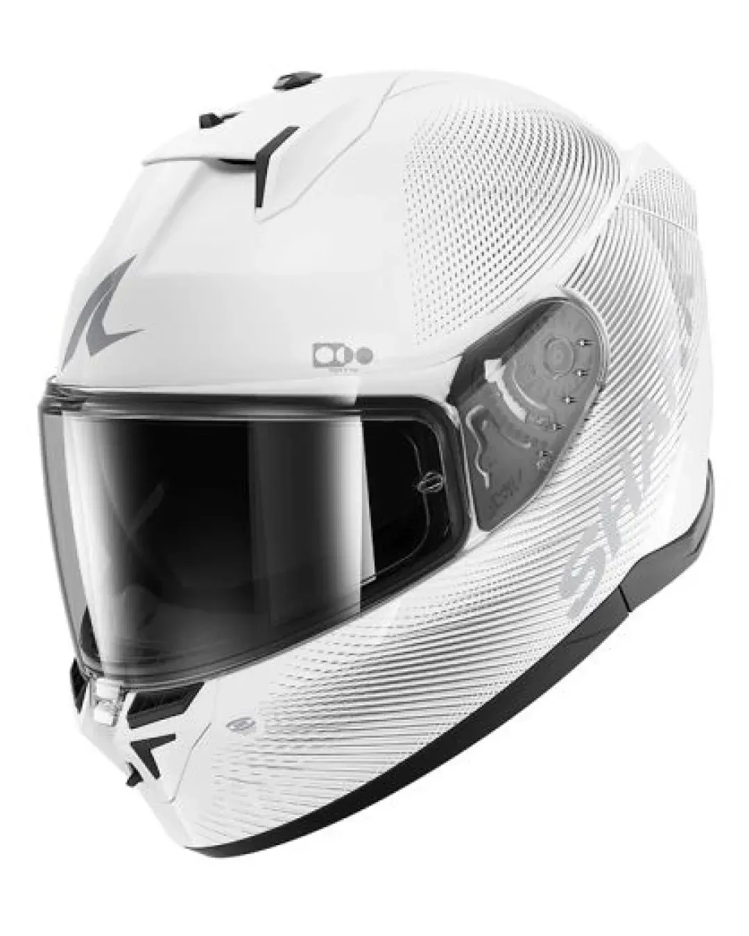 Каска SHARK D-SKWAL 3 SP LYNE GREY/WHITE