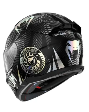 Каска SHARK D-SKWAL 3 VENUM