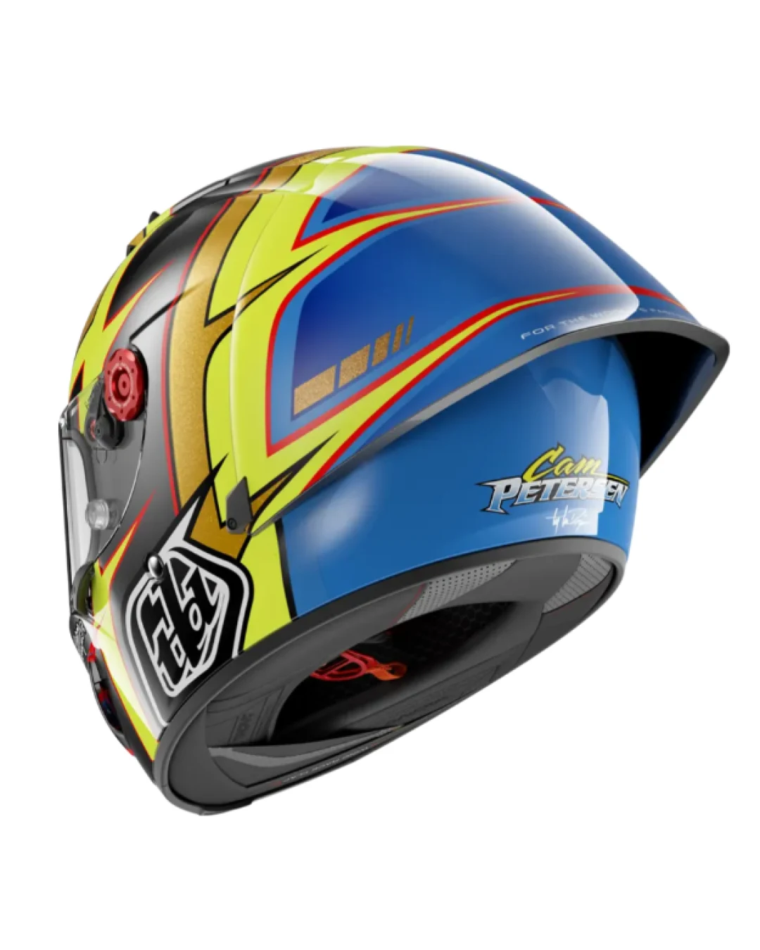 Каска SHARK RACE-R PRO GP 06 REPLICA CAM PETERSEN