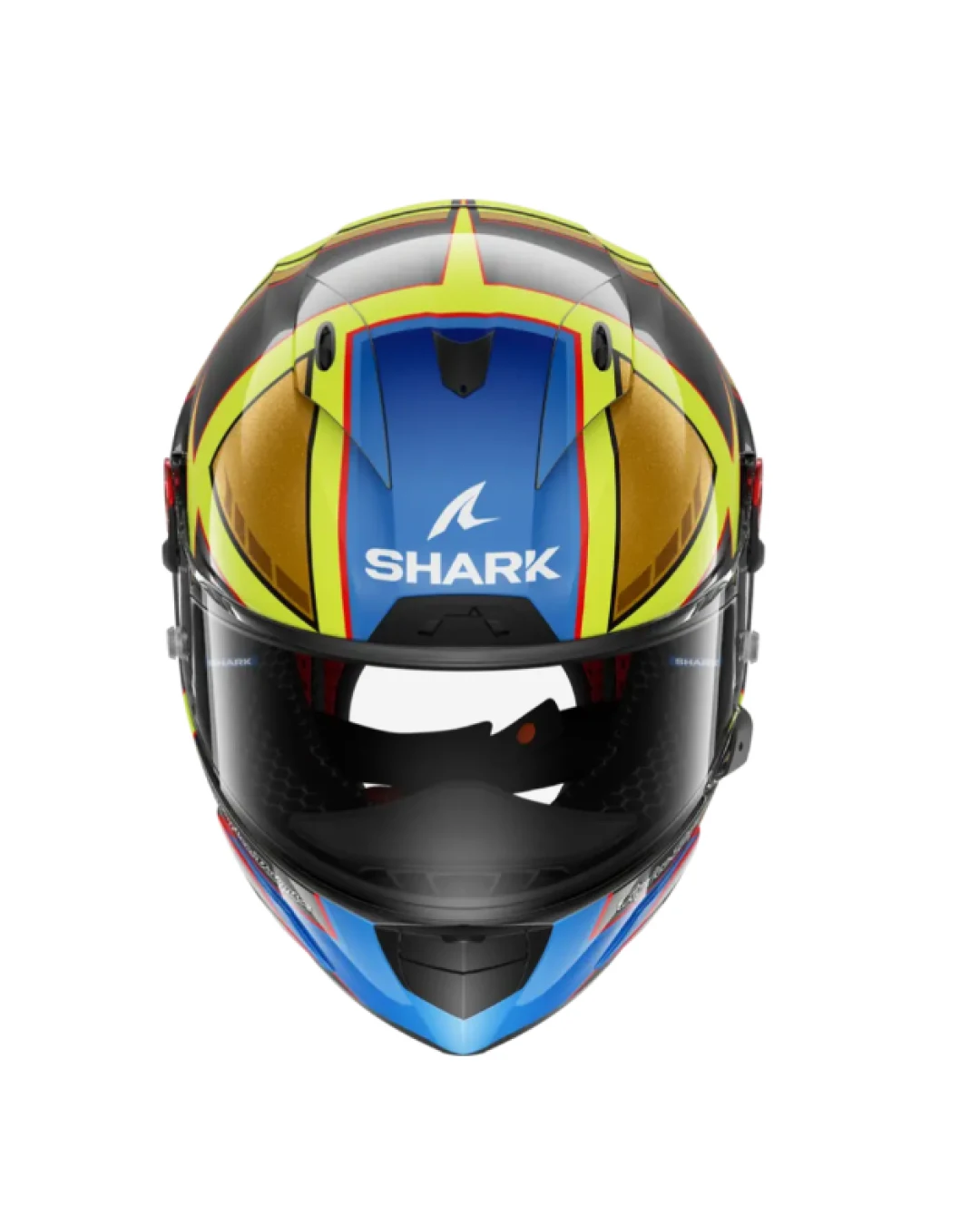 Каска SHARK RACE-R PRO GP 06 REPLICA CAM PETERSEN