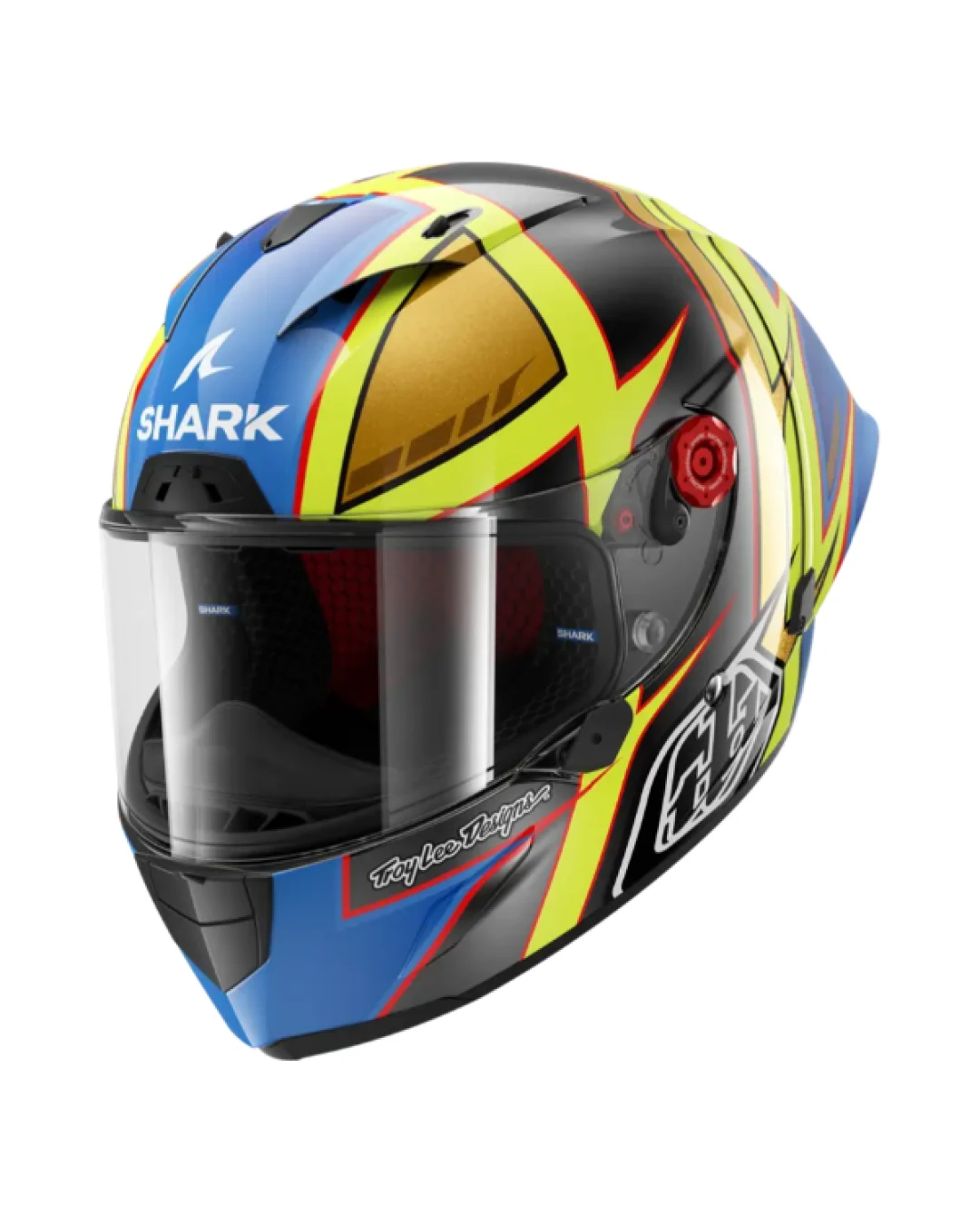 Каска SHARK RACE-R PRO GP 06 REPLICA CAM PETERSEN