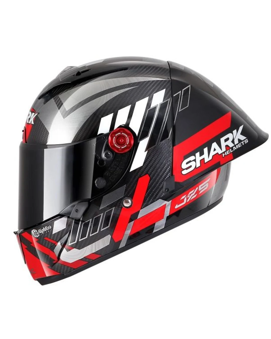 Каска SHARK RACE-R PRO GP 06 REPLICA ZARCO WINTER TEST