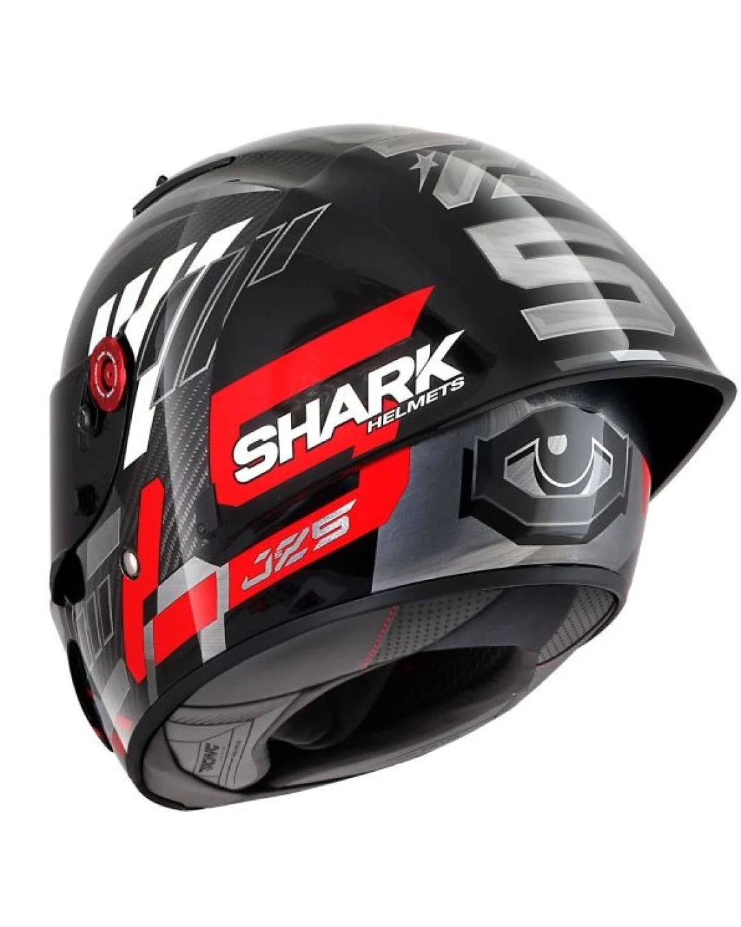 Каска SHARK RACE-R PRO GP 06 REPLICA ZARCO WINTER TEST