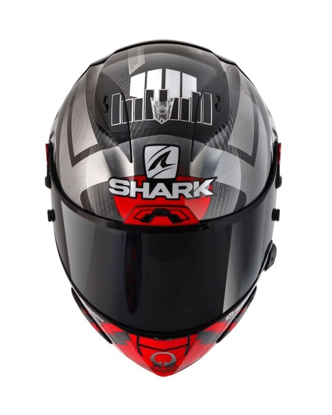 Каска SHARK RACE-R PRO GP 06 REPLICA ZARCO WINTER TEST