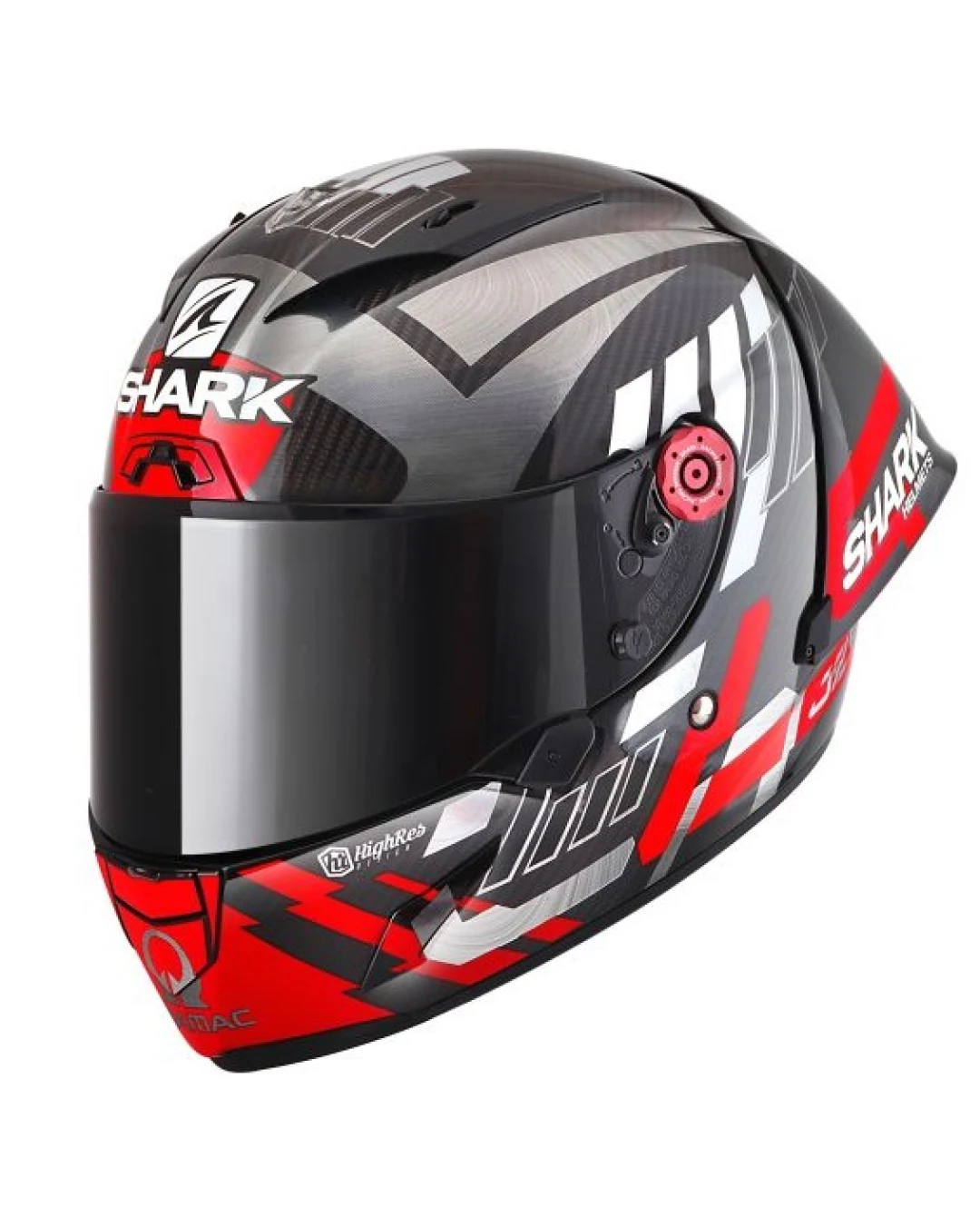 Каска SHARK RACE-R PRO GP 06 REPLICA ZARCO WINTER TEST