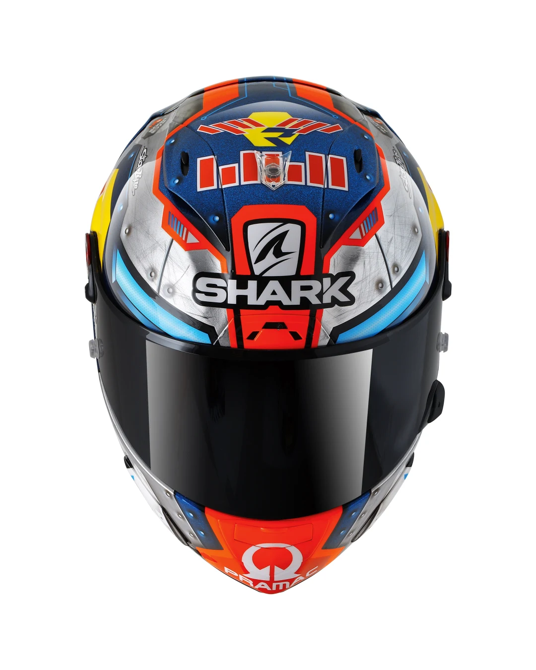 Каска SHARK RACE-R PRO GP MARTINATOR SIGNATURE