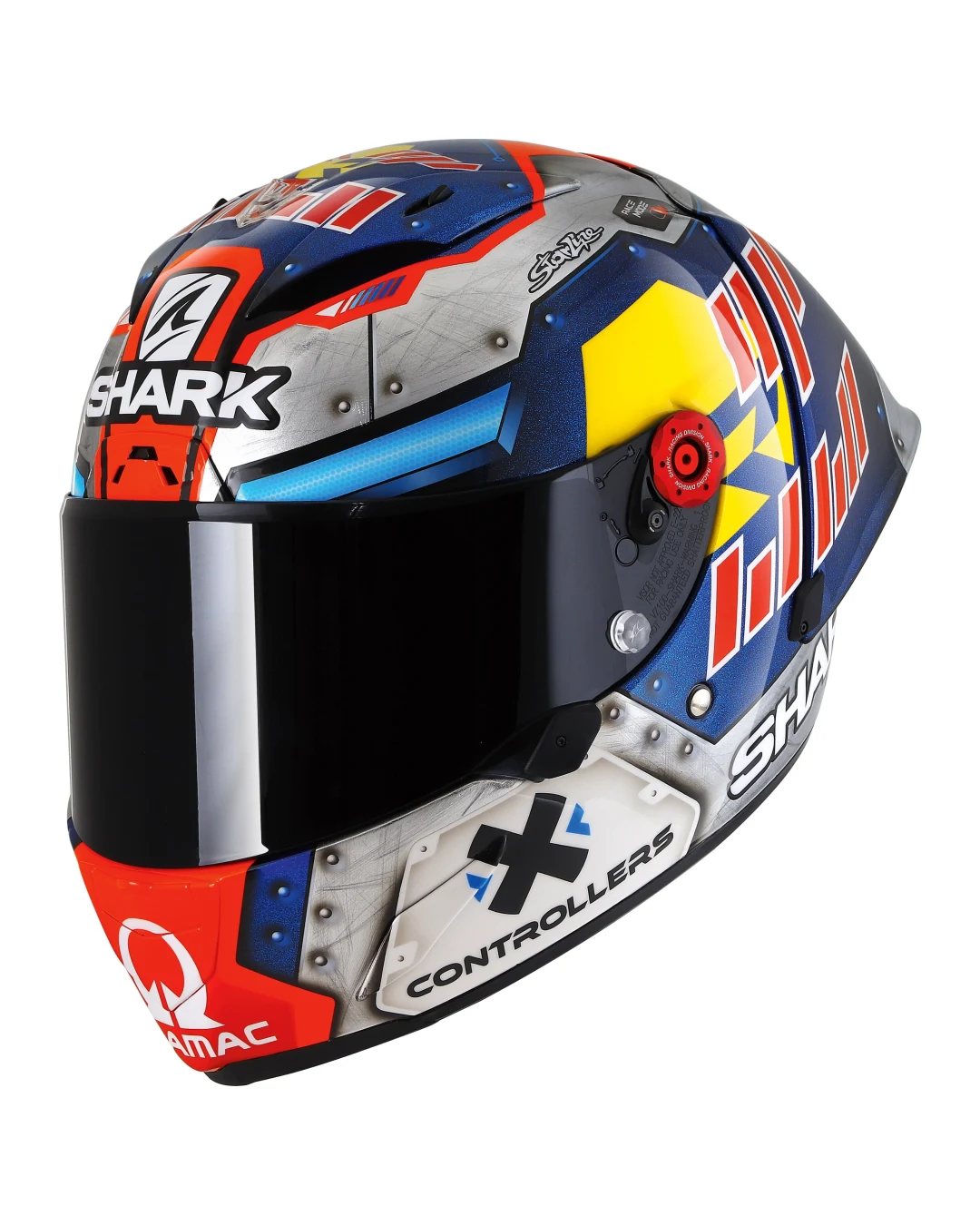 Каска SHARK RACE-R PRO GP MARTINATOR SIGNATURE