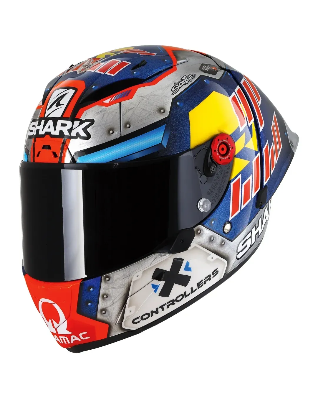 Каска SHARK RACE-R PRO GP MARTINATOR SIGNATURE