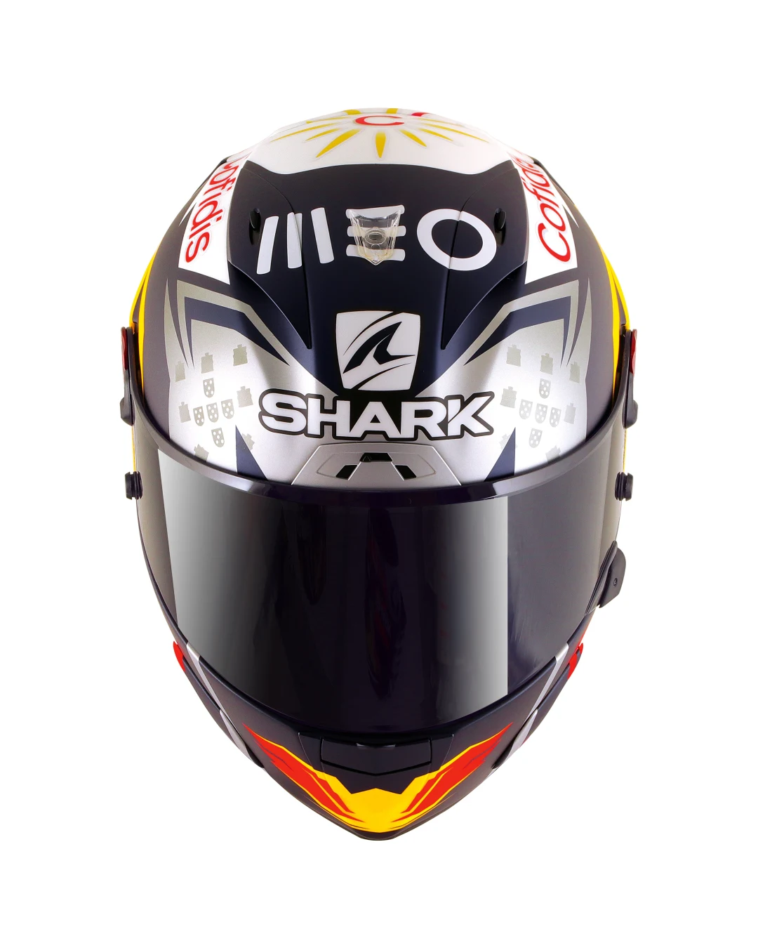 Каска SHARK RACE-R PRO GP OLIVEIRA SIGNATURE