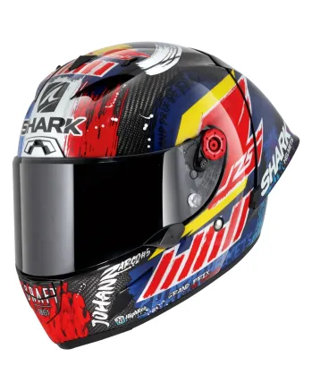 Каска SHARK RACE-R PRO GP REPLICA ZARCO CHAKRA