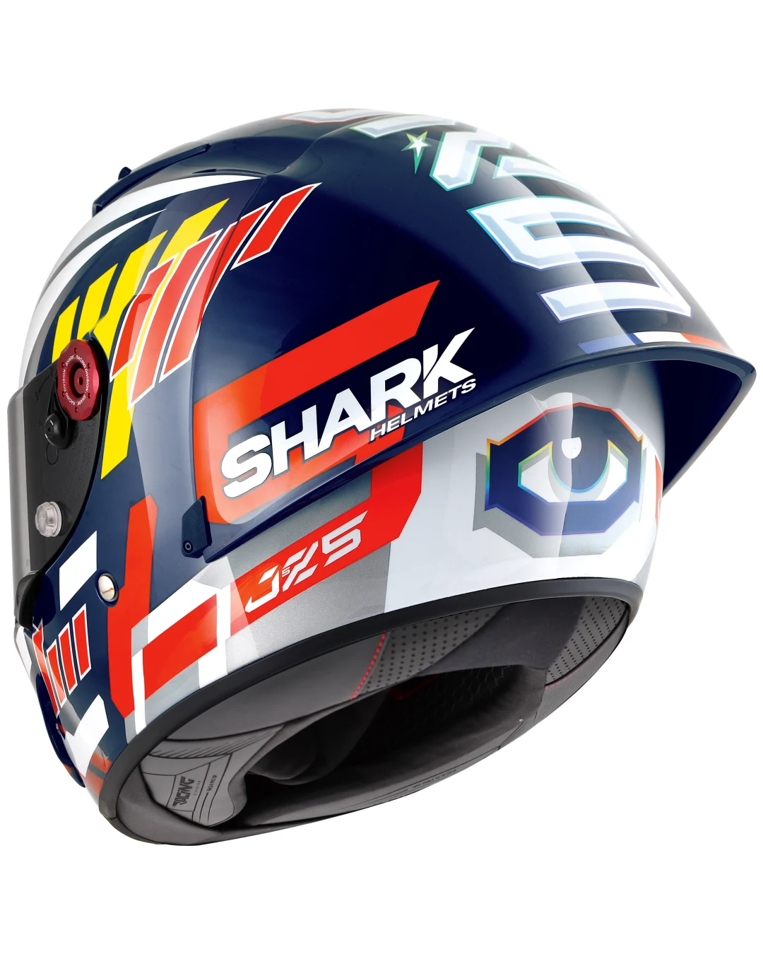 Каска SHARK RACE-R PRO GP ZARCO SIGNATURE