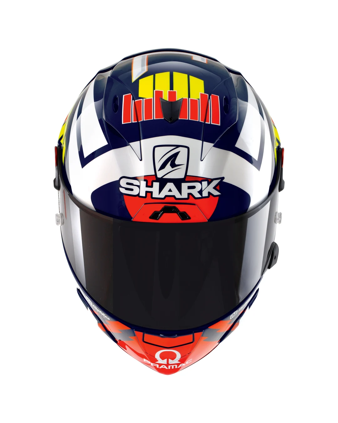 Каска SHARK RACE-R PRO GP ZARCO SIGNATURE