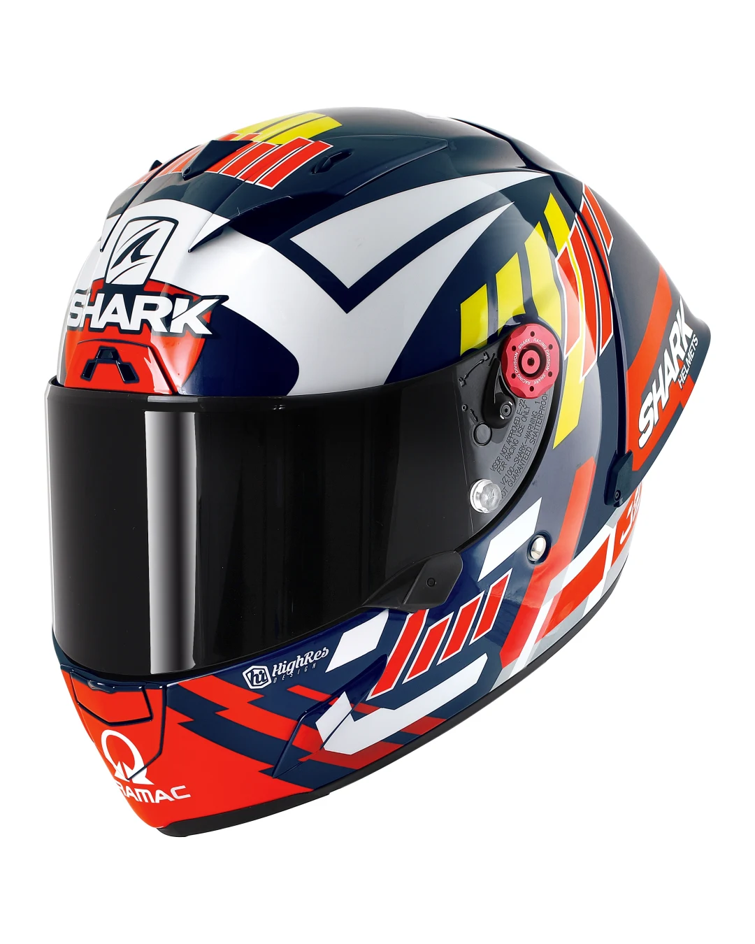 Каска SHARK RACE-R PRO GP ZARCO SIGNATURE