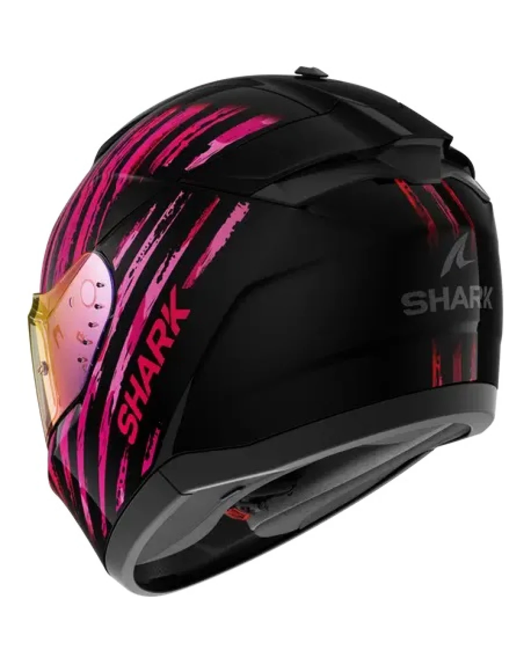 Каска SHARK RIDILL 2 ASSYA GLOSS BLACK/PINK